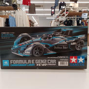 TC-01シャーシ|TAMIYA