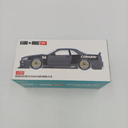 1/64スケール|KAIDO HOUSE MINI GT