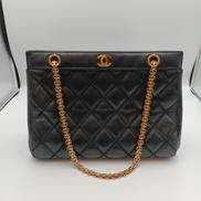 マトラッセチェーントートバッグ|CHANEL