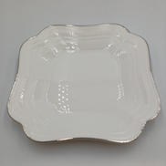 スクエアディッシュ|WEDGWOOD