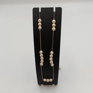 パールネックレス|不明