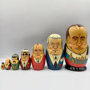 マトリョーシカ|RUSSIA
