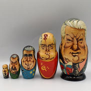 マトリョーシカ|RUSSIA
