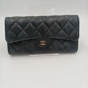長財布|CHANEL
