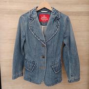 デニムジャケット|VIVIENNE WESTWOOD