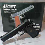 ガスガン|J-ARMORY