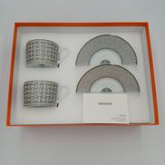 カップ&ソーサーセット|HERMES