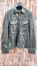 羊革ジャケット|DOLCE&GABBANA