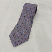 ネクタイ E CHE C AUX JOKEYS|HERMES