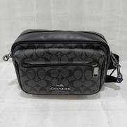 エアリス クロスボディ・シグネチャー キャンバス|COACH