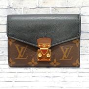 ポルトフォイユ・パラス・コンパクト|LOUIS VUITTON