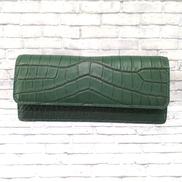 クロコダイル長財布|RIAMASA