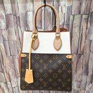フォールド・トートMM|LOUIS VUITTON