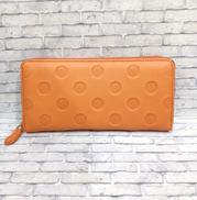 ラウンドファスナー財布|ZUCCHERO