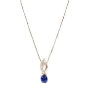 PT900・850ネックレス|宝飾品