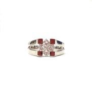 ダイヤリング|宝飾品