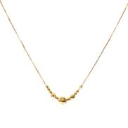 750ネックレス|1.9G