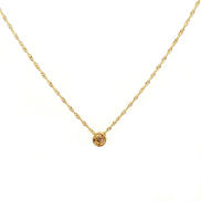 K18ネックレス|1.3G