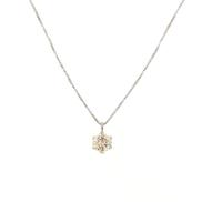 PT900・850ダイヤネックレス|1.1G