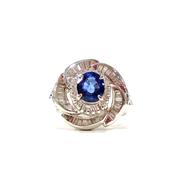 PT900デザインリング|9.7g