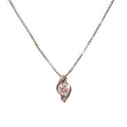 ダイヤネックレス 鑑定書|9.6g