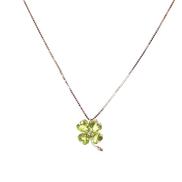 K14WGネックレス|1.5G