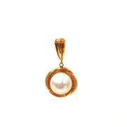 K18パールトップ|5.0G