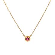 K18ネックレス|2.7G