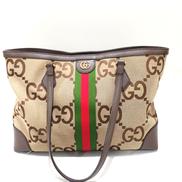 ジャンボGG トートバッグ|GUCCI