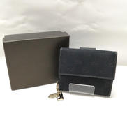 Wホック二つ折り財布|GUCCI
