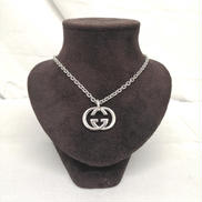 シルバーネックレス|GUCCI