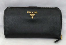 ロングウォレット|PRADA