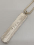 1837バーネックレス|TIFFANY&CO.