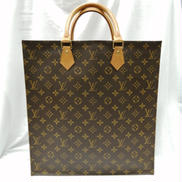 SAC PLAT|LOUIS VUITTON
