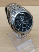 EDIFICE　アナデジ|CASIO