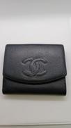 二つ折り財布|CHANEL