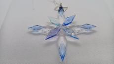 スノーフレークオーナメント|SWAROVSKI