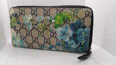 GGブルームスラウンドファスナー|GUCCI