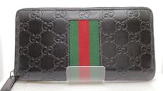 ラウンドファスナー|GUCCI