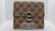 GG柄財布|GUCCI