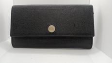 モネーテロゴボタン長財布|BVLGARI