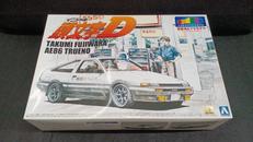 頭文字D　プラモデル|アオシマ文化教材社