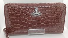 ZIP WALLET|VIVIENNE WESTWOOD