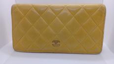 長財布|CHANEL