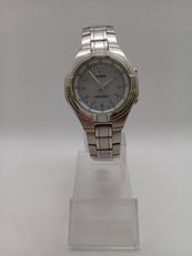 ソーラー電波時計|CASIO