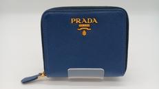二つ折り財布|PRADA