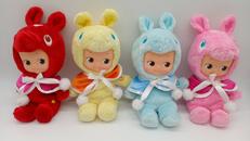 キューピー×ロディ 4種セット|エスケイジャパン