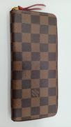 ポルトフォイユ　クレマンス|LOUIS VUITTON