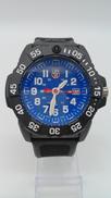 腕時計 黒(文字盤青)|LUMINOX