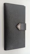 長財布 黒|PRADA